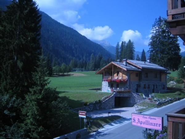 Hotel Casa Alpina Sant'Apollinare Falcade Exterior foto
