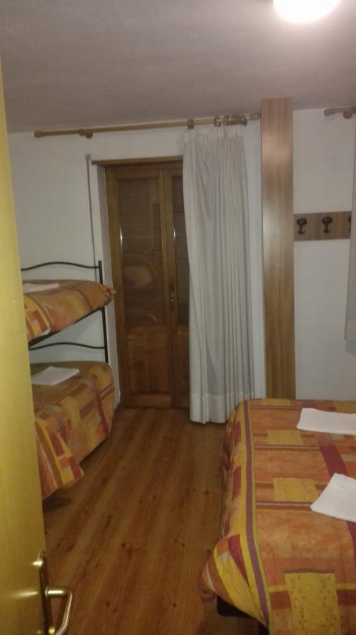 Hotel Casa Alpina Sant'Apollinare Falcade Exterior foto